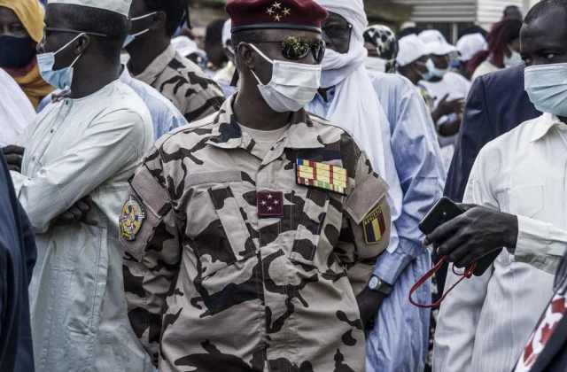 Mahamat Idriss Déby, a pure army product