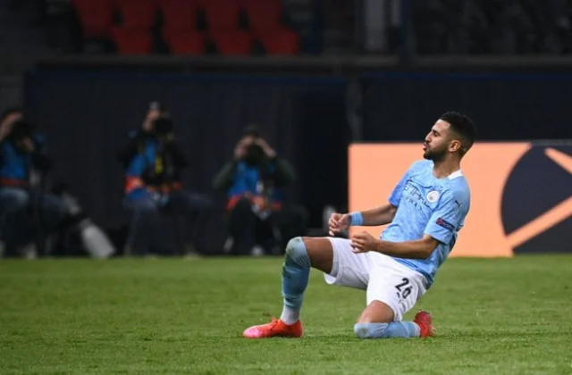 Mahrez Oo Sheegay Xiddiga MUSLIMKA Ah Ee Ugu Duceeyay Goolkiisii Xalay