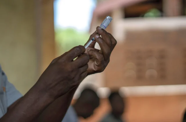 Malaria jab is given to over 650,000 Africans