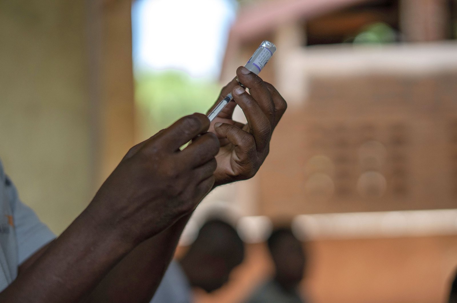Malaria jab is given to over 650,000 Africans