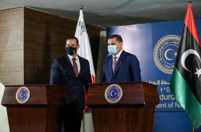 Malta will resume embassy in Libya, restart flights