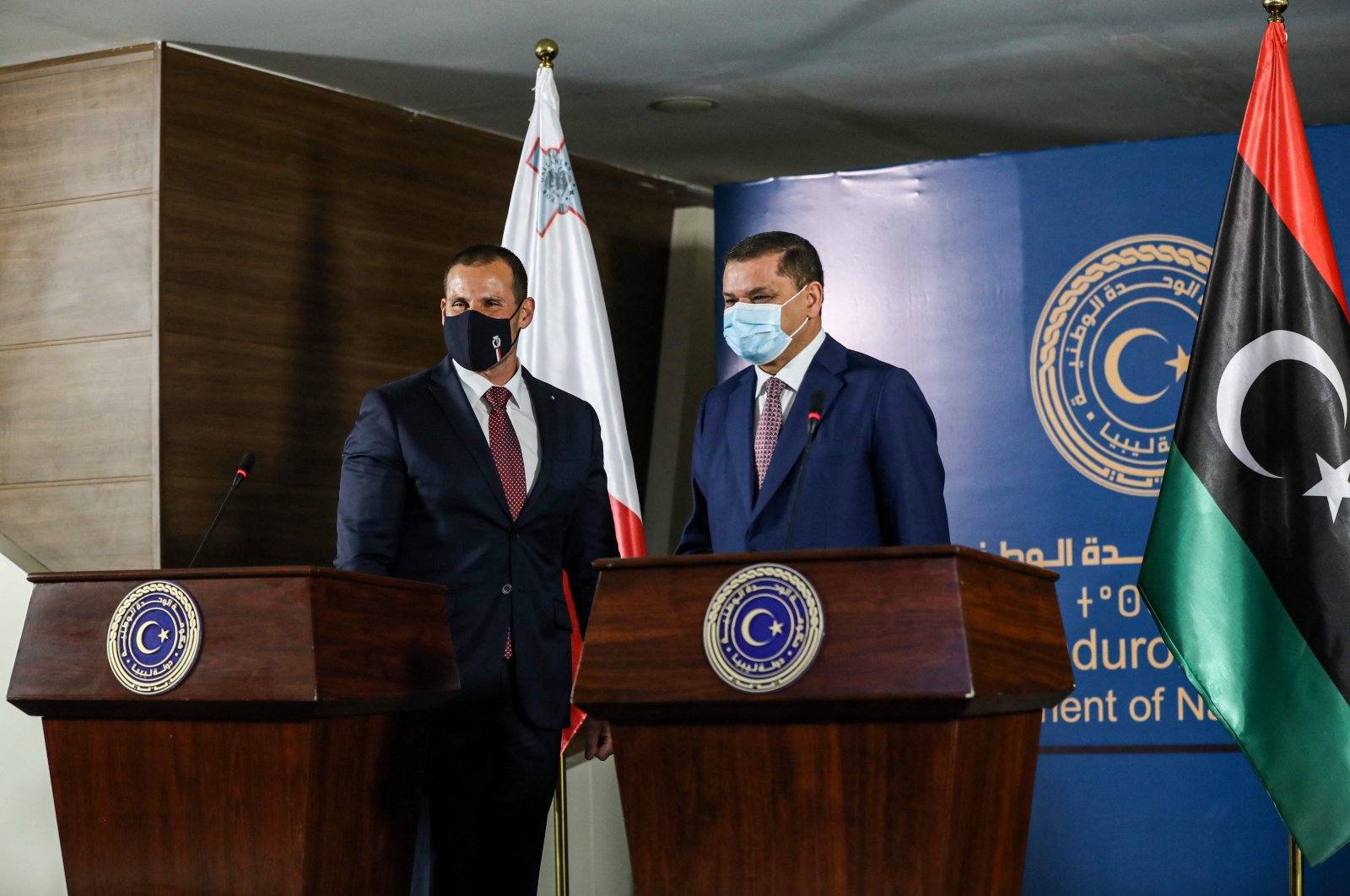 Malta will resume embassy in Libya, restart flights
