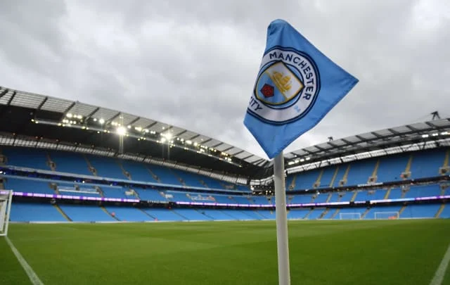 Man City announces loss of 126 million pounds due to coronavirus pandemic