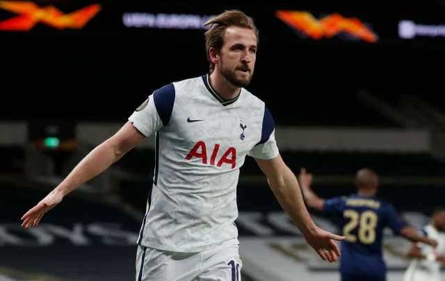 Man City eye Harry Kane as an alternative to Erling Haaland