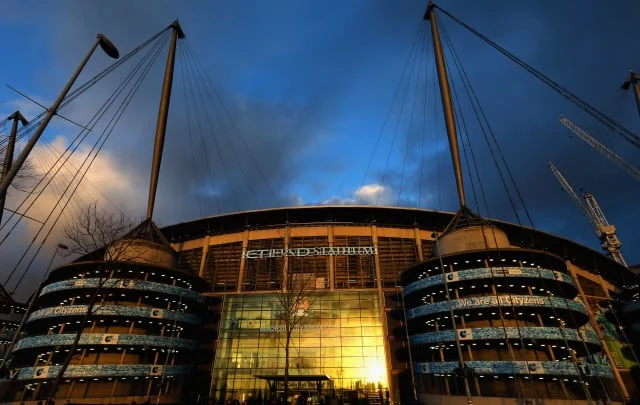 Man City feared political backlash regarding the Super League