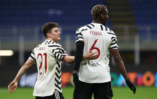 Man Utd XI meets Granada within the Europa League
