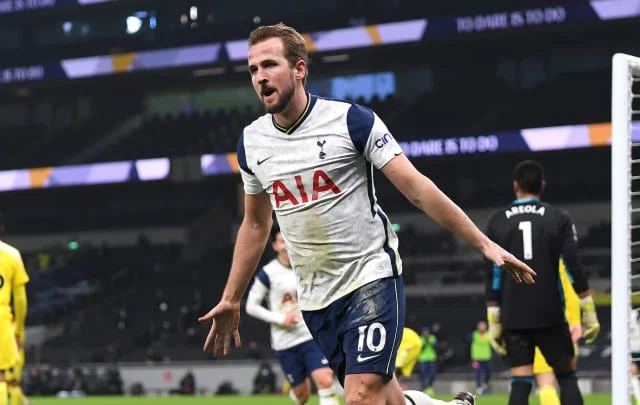 Man Utd have to write Harry Kane from Tottenham