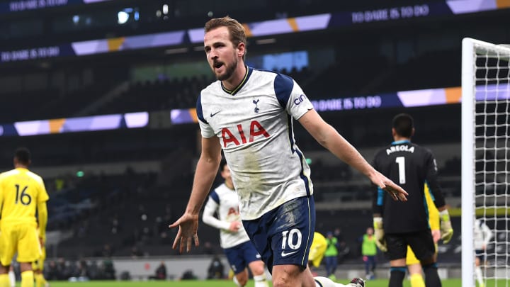 Man Utd have to write Harry Kane from Tottenham