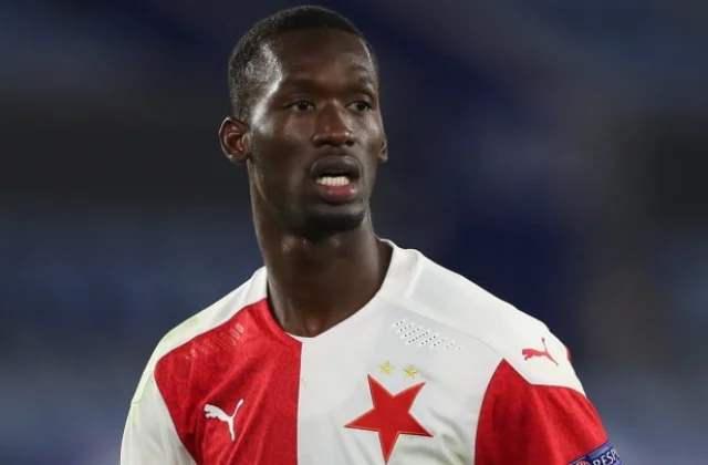 Man Utd joins Arsenal within the competitors for Slavia Prague’s starlet Abdallah Sima