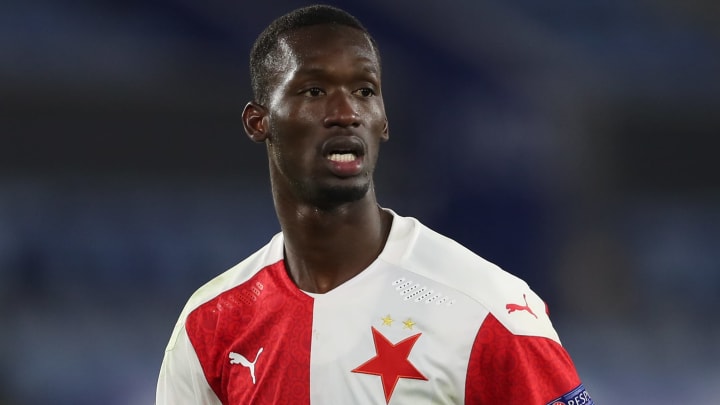 Man Utd joins Arsenal within the competitors for Slavia Prague’s starlet Abdallah Sima