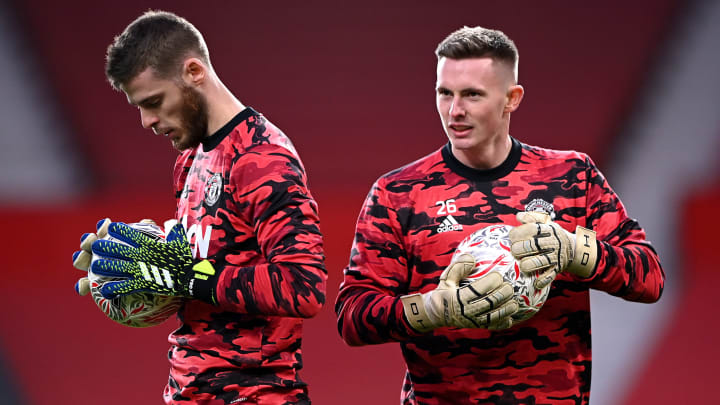 Man Utd open to David de Gea is approaching and would like to market Dean Henderson