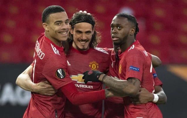 Man Utd predicted the lineup against Burnley