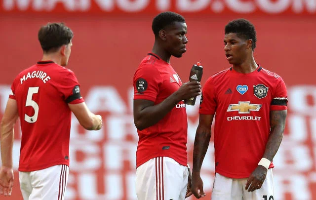 Man Utd predicted the lineup against Leeds