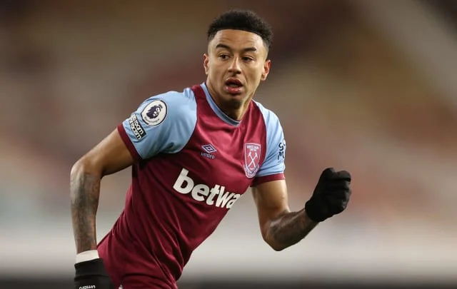 Man Utd still have to sell Jesse Lingard this summer