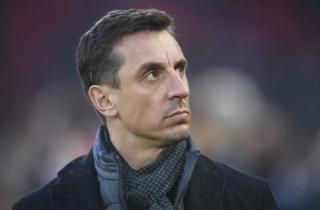 Man Utd transfer – Gary Neville appoints 3 priority positions