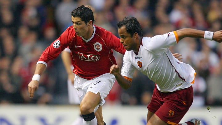 Man Utd vs Roma: face to face