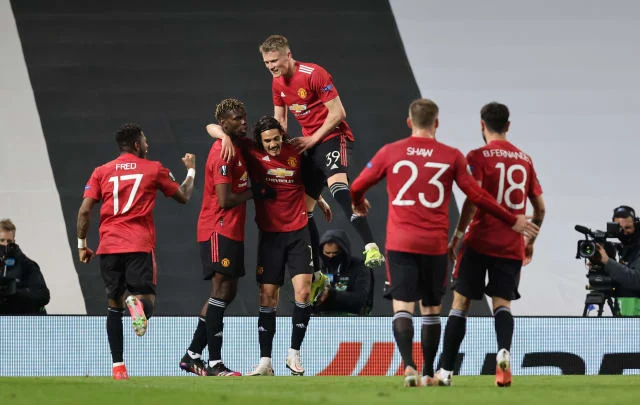 Man Utd’s largest European victories