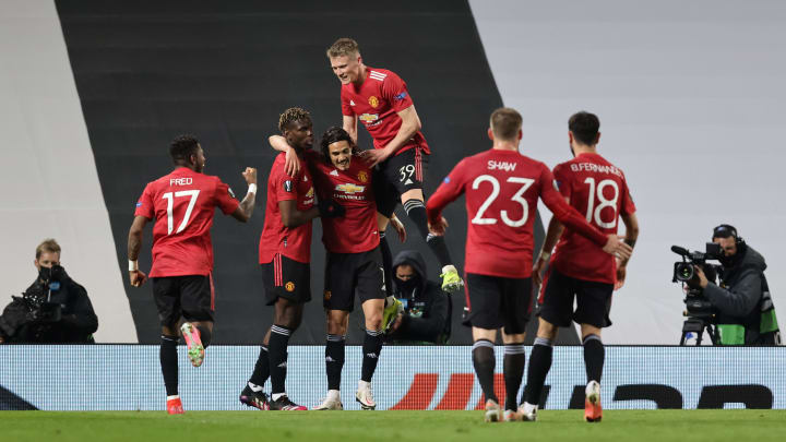 Man Utd’s largest European victories