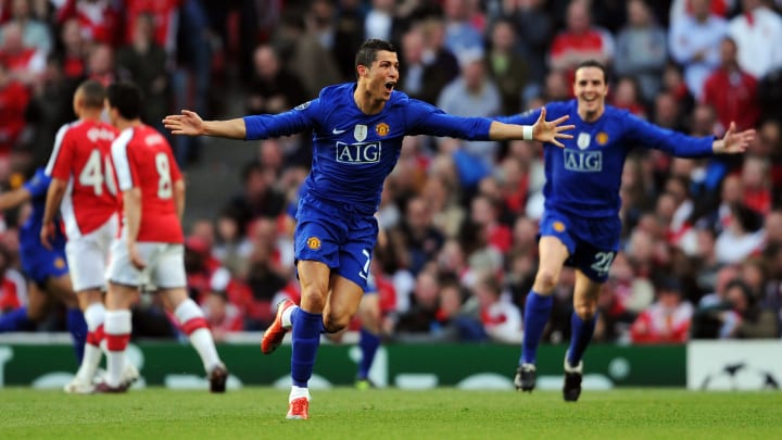 Man Utd’s record in European semifinals