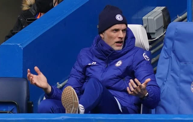 Managers come and go, but spineless Chelsea remain