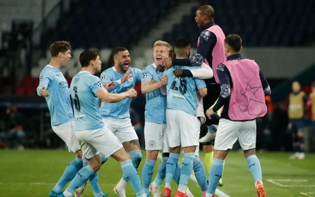 I Fasaxa!! Xiddig Muhiim U Ah Man City Oo Bixitaan Doonaya 12 Bilood