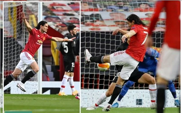 Manchester United Iyo Arsenal Oo Usoo Gudbay Semi-finalka Europa