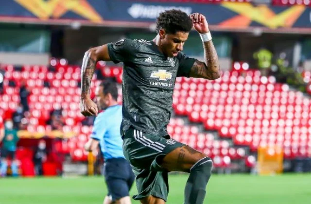 RIKOODH: Marcus Rashford Oo Xalay Jabiyey Rikoodh 56 Sano U Yaallay