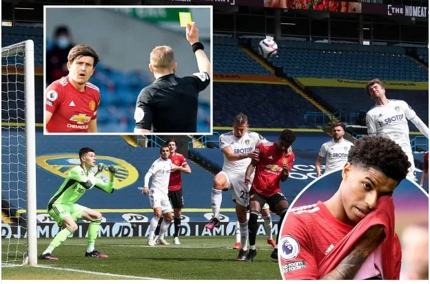 Manchester United Oo Lumisay Fursad Ay Ugu Dhowaan Lahayd Man City Iyo