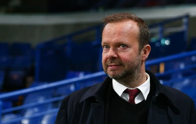 Manchester United confirm Ed Woodwards’ departure
