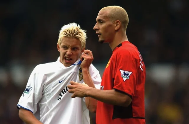 Manchester United vs Leeds United: Classic clashes
