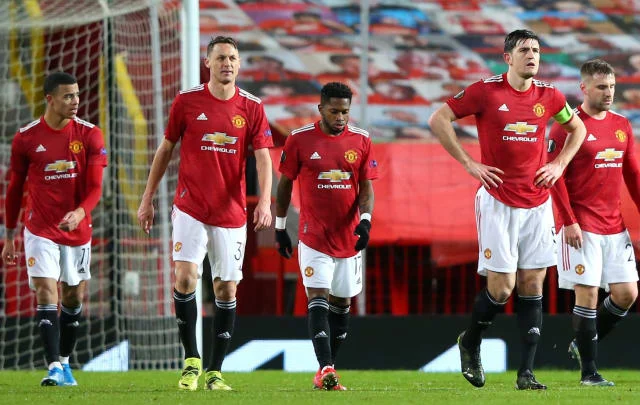 Manchester United’s irregular residence type means they must take the sport to Granada