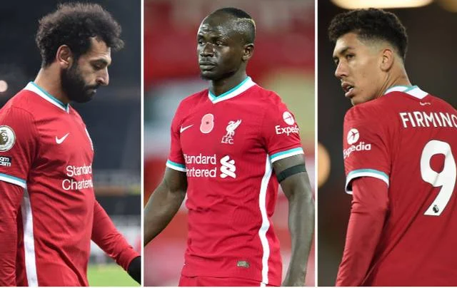 Mane, Salah Mise Firmino? Liverpool Oo Go’aamisay Midka Ay Ka Dirayso