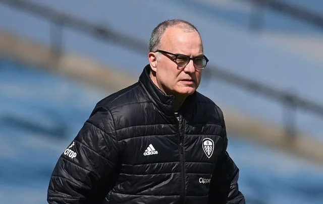 Marcelo Bielsa signs a new two-year contract with Leeds