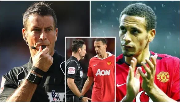 Mark Clattenburg Oo Magacaabay SHANTII Ee Ciyaartoy Ee Ugu Dhibaatada