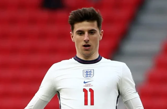 Mason Mount deserves 100% a place in England’s starting XI