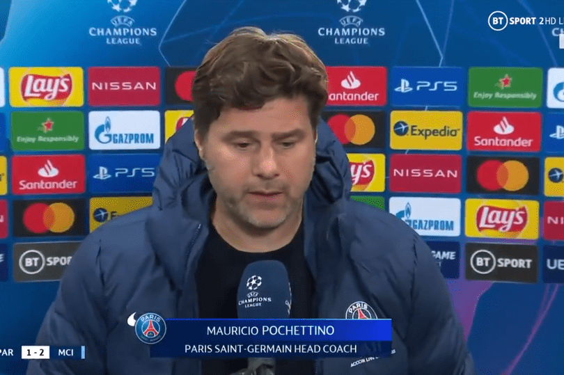 Mauricio Pochettino Oo Furka Tuuray: “Waxay Ahayd In Casaan La Siiyo