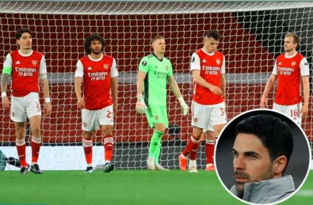 Maxaa U Sabab Ah Qilaafka Xun Ee Ka Dhex Gashay Xiddigaha Arsenal &