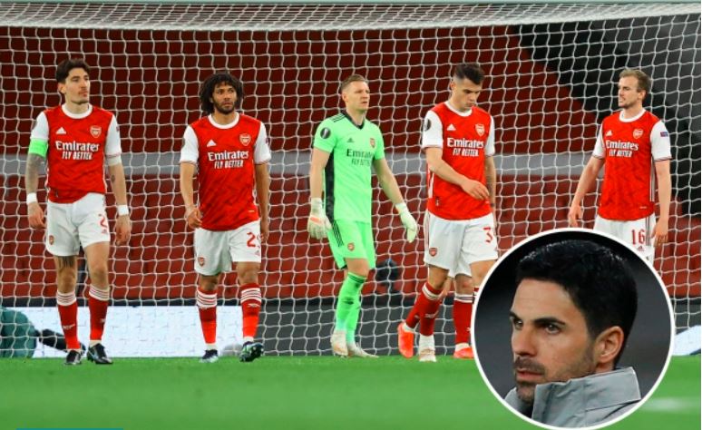 Maxaa U Sabab Ah Qilaafka Xun Ee Ka Dhex Gashay Xiddigaha Arsenal &