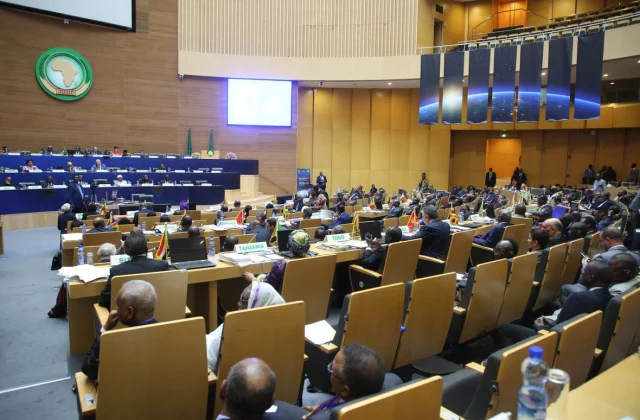 Maxaa ka soo baxay ismariwaaga Midowga Afrika ee Soomaaliya?  – Axadle