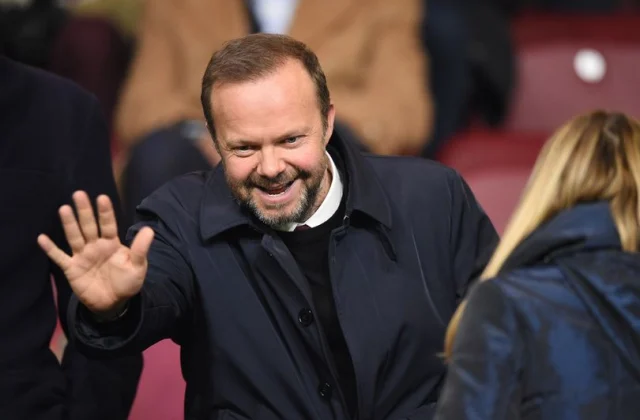 Maxay Ahayd Sababtii Rasmiga Ahayd Ee Uu Ed Woodward Isku Casilay
