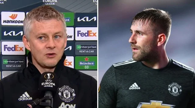 Maxay Aheyd Sababta Rasmiga Ah Ee Uu Ole Gunnar Solskjaer U Bixiyay