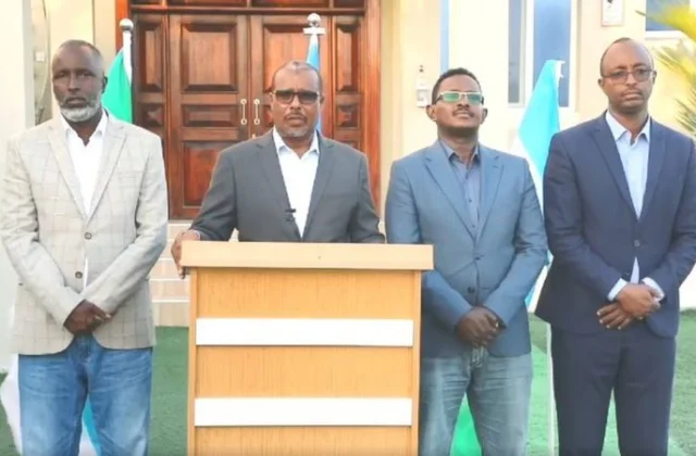 Maxay Puntland iyo Jubaland ka yiraahdeen shirkii Afisyooni