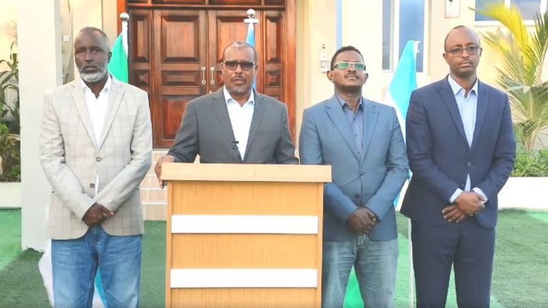 Maxay Puntland iyo Jubaland ka yiraahdeen shirkii Afisyooni