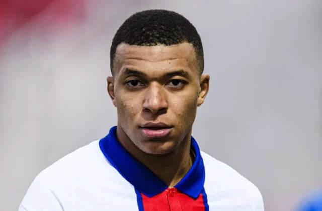 Mbappe tells himself that he is better than Ronaldo and Messi