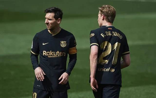 Messi makes choices concerning the future