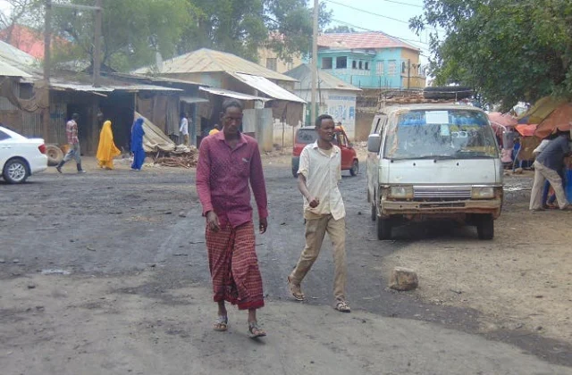 Meydka caruur uu dhalay xildhibaan hore ayaa laga helay duleedka magaalada Baydhabo