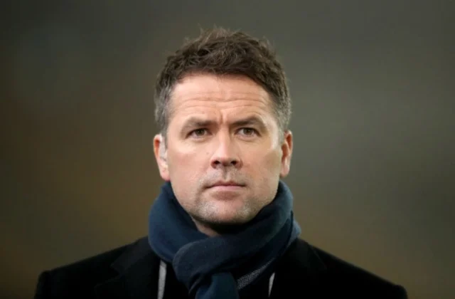 Michael Owen Oo Saadaaliyey Natiijooyinka Kulamada Caawa Ee Europa