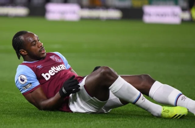 Michail Antonio injury could cause West Ham’s top four to shoot