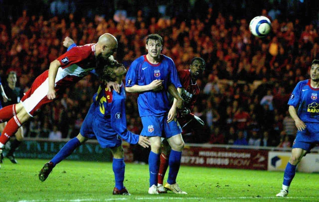 Middlesbrough’s unbelievable drive to the 2006 UEFA Cup remaining