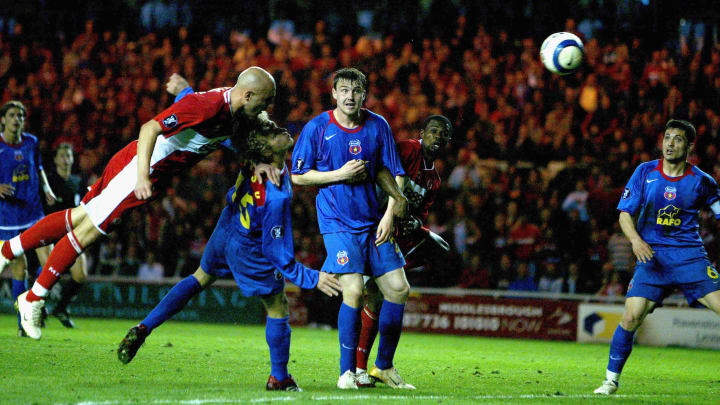 Middlesbrough’s unbelievable drive to the 2006 UEFA Cup remaining